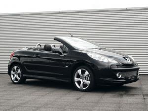 Peugeot 207 CC by Irmscher 2009 года